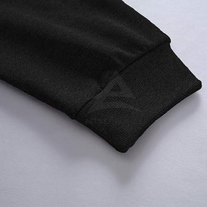 Nouveau design 2026 – Survêtement de sport pour homme à manches longues en coton/polyester - Product Image 5