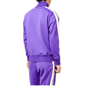 Conjunto Deportivo Unisex Personalizado de Algodón, Conjunto de Dos Piezas con Sudadera y Pantalones Cortos Deportivos, Chándal de Forro Polar para Invierno con Logotipo Propio - Product Image 2