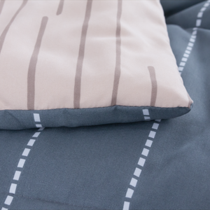 Juego moderno para niños, edredón suave para el hogar y el hotel, ropa de cama, funda de edredón, tela tejida con relleno de poliéster para uso doméstico y hotelero - Product Image 5