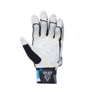 Guantes de Críquet de Cuero Duraderos Más Vendidos, Antideslizantes, de Alta Calidad, Color y Logotipo Personalizables, Gran Venta - Product Image 3