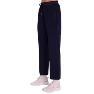 Pantalons modestes pour femmes sur mesure, jambes larges, spandex/polyester, respirant, taille élastique, coupe ample, leggings de sport, inspirés de l'islam - Product Image 2
