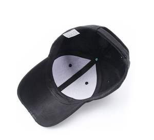 Casquette de baseball classique personnalisée réglable de haute qualité pour homme casquette avec logo brodé casquettes de prix réglables classiques - Product Image 4