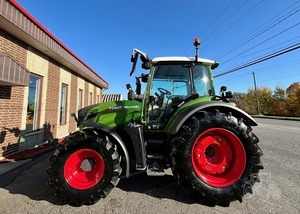 2022 FENDT 312 VARIO Tractor de ruedas 100 HP 174 HP Motor Bomba de engranajes Caja de cambios Componentes de núcleo de cojinete Tractores usados a la venta - Product Image 5