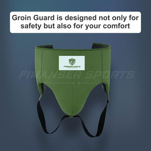 Protector Inguinal de Primera Calidad, Hecho con la Mejor Calidad, Protector Inguinal para MMA y Boxeo, Unisex - Product Image 5