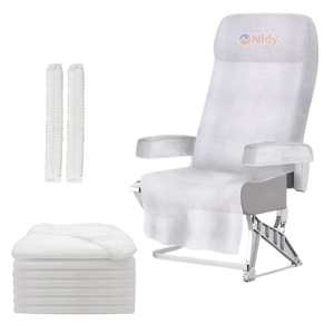 NIDY Disposable Seat Covers for <b>Baby</b> & Kids <b>Care</b> | Waterproof, Hygienic, Soft, Eco-Friendly Seat Protectors for Child Safety - Product Image 1