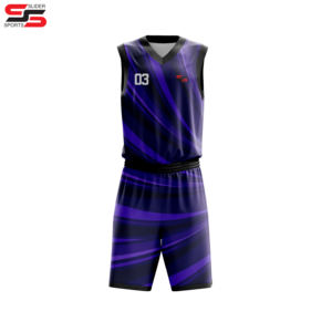 เสื้อบาสเก็ตบอลสำหรับผู้ชายเสื้อบาสเก็ตบอล2025ใส่กลับด้านได้ตามต้องการ - Product Image 4