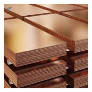 Cátodo de cobre rojo de alta pureza para fabricación de cables y servicio de soldadura de equipos eléctricos incluido - Product Image 1