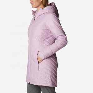 Chaqueta acolchada larga para hombre, diseñada para temperaturas extremadamente frías, con alta retención de calor y ajuste moderno y extendido. - Product Image 4