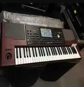GLOBAL SALES FOR NEW K-ORG Pa1000 Digital Arranger <b>Portable</b> Piano <b>Keyboard</b> with Bag Rechargeable Touch-Sensitive 88-Key - Product Image 2