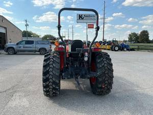 Tracteur agricole miniature 4x4 2025 MX4900HST 70 CV avec moteur Massey, caractéristiques clés : pompe et boîte de vitesses - Product Image 5