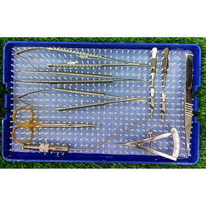 ชุดอุปกรณ์ศัลยกรรมศัลยกรรมมือไมโครคาร์ดิโอ - Product Image 6