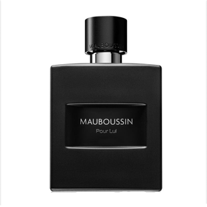 Mauboussin 100 ml Pour Lui in Black - Eau de Parfum Premium pour Homme - Product Image 1