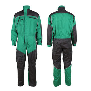 Uniforme de mécanicien industriel vêtements de travail professionnels vêtements de garage de réparation automobile durables combinaison d'atelier robuste - Product Image 5
