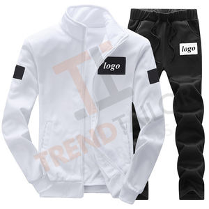 Conjunto Deportivo Cortavientos Extra Grande para Hombre, Tejido Transpirable de Alta Calidad para Ropa Urbana, Trotar y Actividades al Aire Libre - Product Image 2