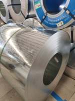Fabricant de bobines d'acier galvanisé S350GD Z275 pour les projets de montage solaire et de structures en acier