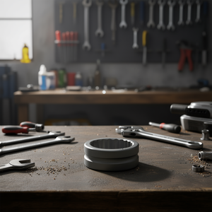 Anillo de Inserción Gedore para Llave de Trinquete Métrica con Perfil UD - Product Image 3