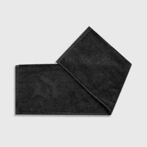 Toalla Deportiva Ultra Dry 4070 en Color Negro - Product Image 1