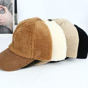 Gorras de béisbol bordadas en 3D más vendidas, hechas a medida, precio al por mayor, hechas a mano, recién llegadas, logotipo de colores personalizado - Product Image 5