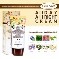 Crema Facial Coreana Personalizada con Logotipo, Mini Crema Blanqueadora de 5 ml, Antiarrugas, Reafirmante, con Niacinamida, Sin Aceite, Sin Fragancia, para Todo Tipo de Piel