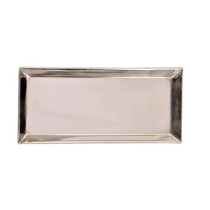 Plateau Design Feuille d'Or Plat Décoratif Moderne pour Décoration de Table de Salon - Product Image 6