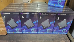 vSeeeeeBox V5 Pro | 6K HDR | <b>Android</b> 12 | WiFi 6 | Voice Remote - Product Image 2