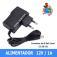 เครื่องชาร์จไฟ DC 12V 1A จำนวน 5 ชิ้น อะแดปเตอร์แบบเสียบปลั๊ก ABS - Product Image 3