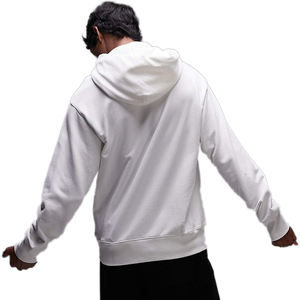 Sudaderas con Capucha de Felpa Francesa de Alta Calidad de 300 Gsm para Hombre, Sudadera de Algodón Estilo Urbano con Hombros Caídos - Product Image 2