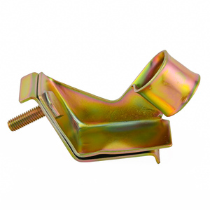 Custom Stamping Part Bracket Solid Steel <strong>Engine</strong> Motor Mount - Product Image 6
