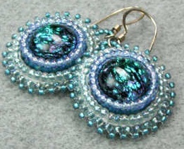 Producto Más Vendido, Color Negro, Ideas de Pendientes Bordados, Ahorra Hoy, Bordado con Cuentas, Hecho en India - Product Image 2
