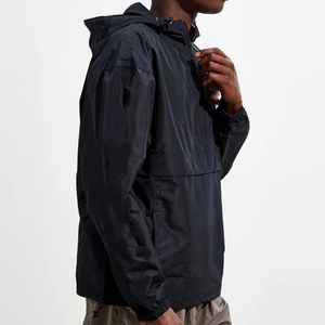 Sudaderas cortavientos personalizadas para exteriores, senderismo, deportes, entrenamiento, cuarto, cremallera, Sudadera con capucha, ropa para correr, sudaderas con capucha a precio barato hechas en PK - Product Image 4