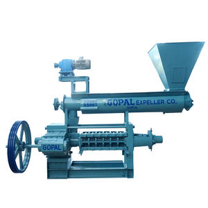 Prensa de aceite/extractor de aceite de pequeña capacidad Gopal para la producción de aceite comestible, para la extracción de aceite vegetal de semillas de mostaza y aguacate - Product Image 6