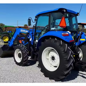 Tracteurs agricoles d'occasion - Product Image 1