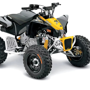 เครื่องมือช่างแบบปรับแต่งได้ Can-Am DS 90 X ปี 2024 ผลิตในประเทศจีน - Product Image 2