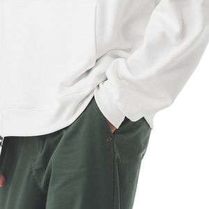 Sudadera con Capucha Extra Grande Personalizada para Hombre, 100% Algodón, Felpa Gruesa, Sudadera con Capucha - Product Image 5