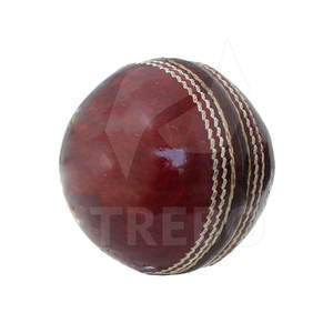 OEM Custom Design Eco Friendly Lightweight High Quality Cricket <b>Balls</b> Made in Pakistan Wholesale - Product Image 4