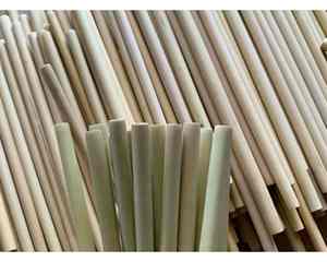 Vietnam Wholesale Bamboo <b>Straw</b>: <b>Reusable</b> Natural Bamboo <b>Straw</b> for Eco-Conscious Drinking, Bamboo <b>Straw</b> Factory - Product Image 5