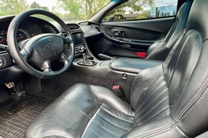 Chevrolet Corvette Coupé 2024 Usado, Transmisión Automática de Cuero, Techo Panorámico, TorqueBalanced, PowerLifted, CurveCrafted - Product Image 5