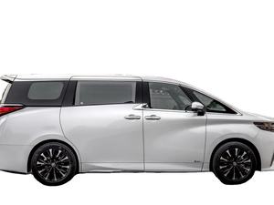 Vehículo Híbrido de Lujo MPV 2024, 2.5 HEV CVT Premium Executive, 7 Plazas, en Venta, en Buenas Condiciones - Product Image 3