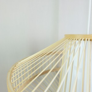 Lámpara clásica tejida de bambú hecha a mano para el hogar y el hotel, restaurante, espacio, luz colgante ODM para decoración artística - Product Image 3