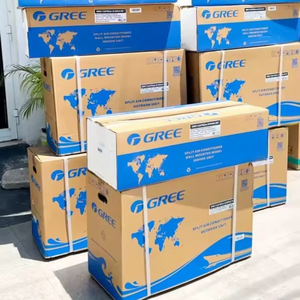 เครื่องปรับอากาศยี่ห้อกรี แอร์กรี 12000-24000 บีทียู เครื่องปรับอากาศแบบแยกส่วนอินเวอร์เตอร์กรี ขายไปยังสหรัฐอเมริกา - Product Image 1