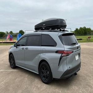 En stock para Toyota Sienna con asientos de cuero Cámara trasera Confiabilidad excepcional Entrega rápida Comodidad Premium - Product Image 3