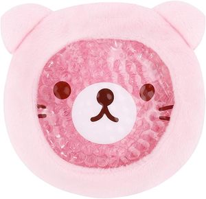 OEM/ODM simpatico cartone animato bambini pack regalo per bambini raffreddamento ridurre la febbre - Product Image 3