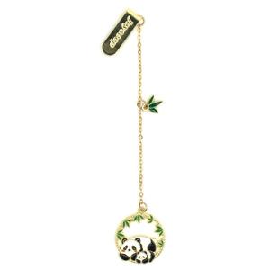Marcapáginas de Metal con Diseño de Anime, Novedad al por Mayor, Pequeño, Reutilizable, para Estudiantes - Product Image 1