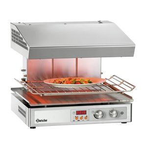 Barbecues Salamandra Hi-Light 600-2Z - Product Image 1