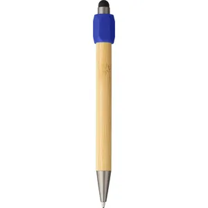 Penna Ecologica Fenn Realizzata in Bambù e ABS Riciclato per Gadget Promozionali - Product Image 5