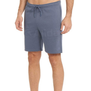 Pantalones cortos de lana para hombre con etiqueta privada, buen Material, pantalones cortos de lana para hombre, comodidad personalizada, cintura elástica, pantalones cortos de lana para hombre - Product Image 2