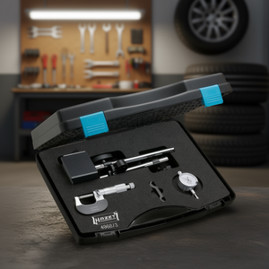 Hazet 3-Piece Brake Test <b>Tool</b> <b>Set</b> - Product Image 3