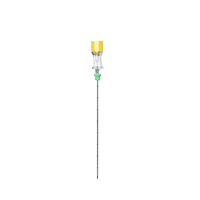 Aiguille de blocage nerveux échogénique à ultrasons Zunyou pour usage vétérinaire, en acier inoxydable 304, tailles personnalisables