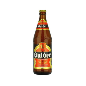 Venta al por mayor | Precio de fábrica barato 330ml Cerveza Gulder Lager - Product Image 1