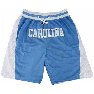 Pantalones cortos de baloncesto para hombre con bolsillos, pantalones cortos de entrenamiento de gimnasio de rendimiento atlético activo para hombres pantalones cortos de entrenamiento - Product Image 1
